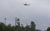 Cảnh tượng khó tin ở Texas (Mỹ) sau siêu bão khủng khiếp Harvey