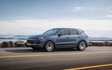 Porsche ra mắt xe Cayenne 2019 đầy sức mạnh