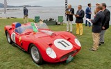 Những điểm nổi bật của Tuần lễ ô tô California-Monterey 2017
