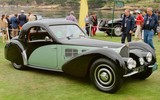 Những điểm nổi bật của Tuần lễ ô tô California-Monterey 2017
