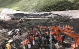 Lở đất tại Quý Châu (Trung Quốc), 40 người chết và mất tích