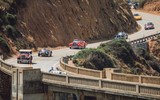 Những điểm nổi bật của Tuần lễ ô tô California-Monterey 2017