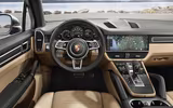 Porsche ra mắt xe Cayenne 2019 đầy sức mạnh