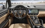 Porsche ra mắt xe Cayenne 2019 đầy sức mạnh