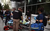 Nhà máy hóa chất tại Houston bị bão Harvey nhấn chìm bất ngờ phát nổ
