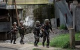 Cuộc chiến chống phiến quân Hồi giáo ở Marawi ngày càng khốc liệt
