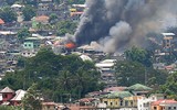 Cuộc chiến chống phiến quân Hồi giáo ở Marawi ngày càng khốc liệt