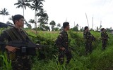 Cuộc chiến chống phiến quân Hồi giáo ở Marawi ngày càng khốc liệt