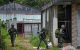 Cuộc chiến chống phiến quân Hồi giáo ở Marawi ngày càng khốc liệt