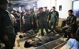 Cuộc chiến chống phiến quân Hồi giáo ở Marawi ngày càng khốc liệt