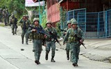 Cuộc chiến chống phiến quân Hồi giáo ở Marawi ngày càng khốc liệt