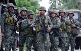 Cuộc chiến chống phiến quân Hồi giáo ở Marawi ngày càng khốc liệt