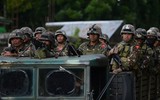 Cuộc chiến chống phiến quân Hồi giáo ở Marawi ngày càng khốc liệt