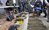 Cuộc chiến chống phiến quân Hồi giáo ở Marawi ngày càng khốc liệt