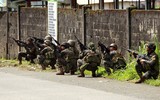 Cuộc chiến chống phiến quân Hồi giáo ở Marawi ngày càng khốc liệt