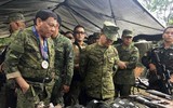 Cuộc chiến chống phiến quân Hồi giáo ở Marawi ngày càng khốc liệt
