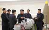 Động đất là do Triều Tiên thử bom H, mạnh gấp 5 lần quả bom nguyên tử thả xuống Nagasaki