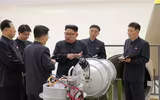 Triều Tiên lại khiến thế giới 