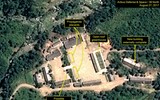Trước thềm quốc khánh, Triều Tiên di chuyển tên lửa ICBM ra vùng biển phía Tây