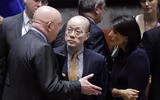 Trước thềm quốc khánh, Triều Tiên di chuyển tên lửa ICBM ra vùng biển phía Tây