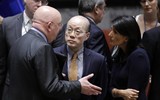 Trước thềm quốc khánh, Triều Tiên di chuyển tên lửa ICBM ra vùng biển phía Tây