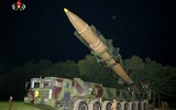 Trước thềm quốc khánh, Triều Tiên di chuyển tên lửa ICBM ra vùng biển phía Tây
