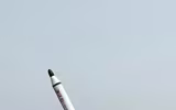 Trước thềm quốc khánh, Triều Tiên di chuyển tên lửa ICBM ra vùng biển phía Tây