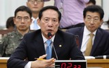 Trước thềm quốc khánh, Triều Tiên di chuyển tên lửa ICBM ra vùng biển phía Tây