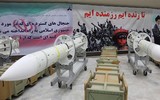 Dù quan điểm của Mỹ thế nào, Iran vẫn ưu tiên phát triển chương trình tên lửa  