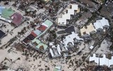 Siêu bão Irma tàn phá nghiêm trọng các đảo ở Caribe