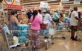 Siêu bão Irma tàn phá nghiêm trọng các đảo ở Caribe