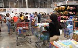 Siêu bão Irma tàn phá nghiêm trọng các đảo ở Caribe