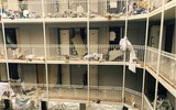 Siêu bão Irma tàn phá nghiêm trọng các đảo ở Caribe