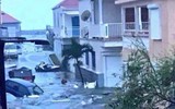 Siêu bão Irma tàn phá nghiêm trọng các đảo ở Caribe