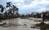 Siêu bão Irma tàn phá nghiêm trọng các đảo ở Caribe