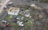 Siêu bão Irma tàn phá nghiêm trọng các đảo ở Caribe
