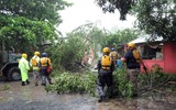 Siêu bão Irma tàn phá nghiêm trọng các đảo ở Caribe