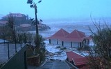 Siêu bão Irma tàn phá nghiêm trọng các đảo ở Caribe