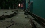 Thương vong tăng cao trong trận động đất mạnh nhất 1 thế kỷ qua ở Mexico