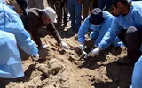 Iraq phát hiện hơn 2.100 thi thể dân thường sau giải phóng Mosul