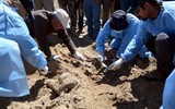 Iraq phát hiện hơn 2.100 thi thể dân thường sau giải phóng Mosul