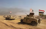 Iraq phát hiện hơn 2.100 thi thể dân thường sau giải phóng Mosul