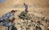 Iraq phát hiện hơn 2.100 thi thể dân thường sau giải phóng Mosul