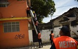 Mexico nỗ lực khắc phục hậu quả thảm họa động đất