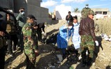 Iraq phát hiện hơn 2.100 thi thể dân thường sau giải phóng Mosul