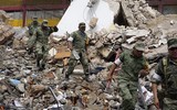 Mexico nỗ lực khắc phục hậu quả thảm họa động đất