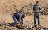Iraq phát hiện hơn 2.100 thi thể dân thường sau giải phóng Mosul