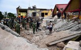 Mexico nỗ lực khắc phục hậu quả thảm họa động đất
