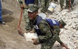 Mexico nỗ lực khắc phục hậu quả thảm họa động đất