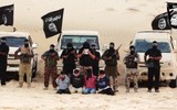 Iraq phát hiện hơn 2.100 thi thể dân thường sau giải phóng Mosul